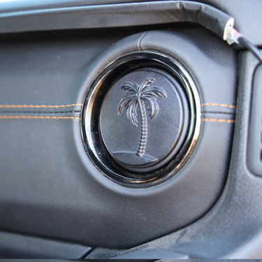 Palm Tree | Air Vent Covers